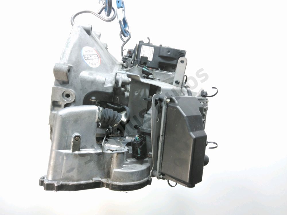 Boite à vitesse mécanique