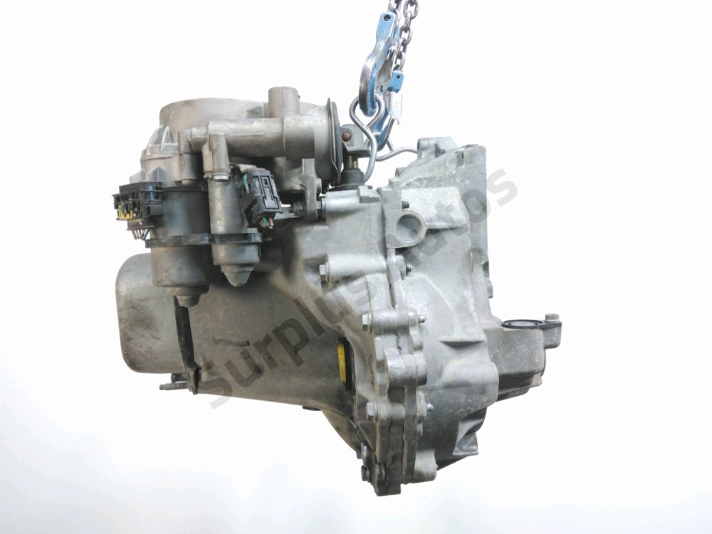 Boite à vitesse mécanique