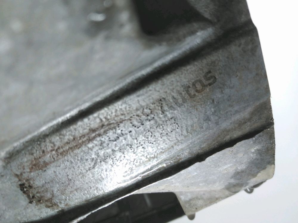 Boite à vitesse mécanique