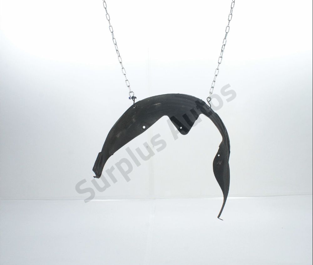 Pare-boue arrière gauche