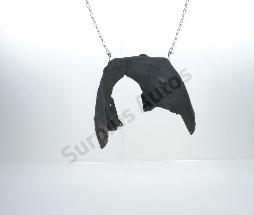 Pare-boue arriere droit