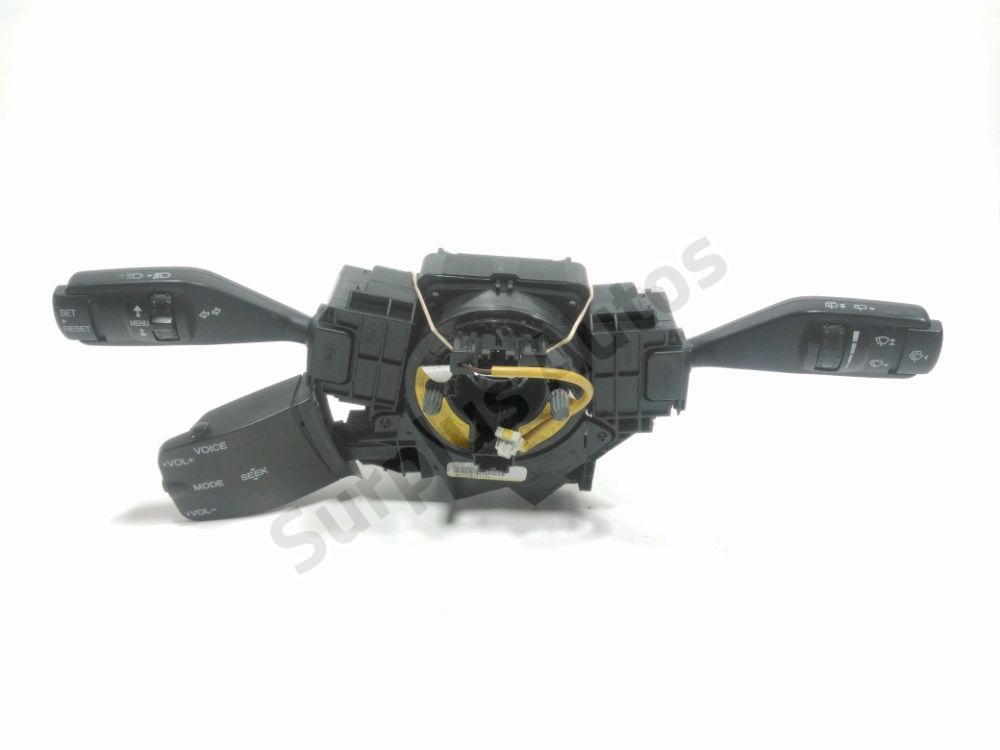 Commande sous-volant