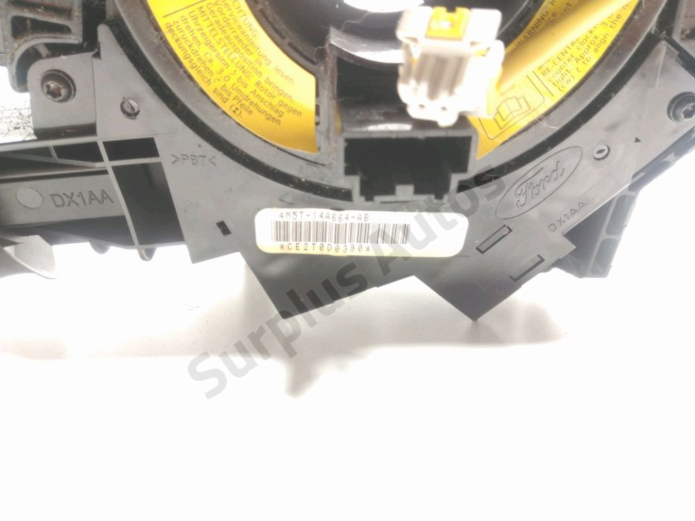 Commande sous-volant