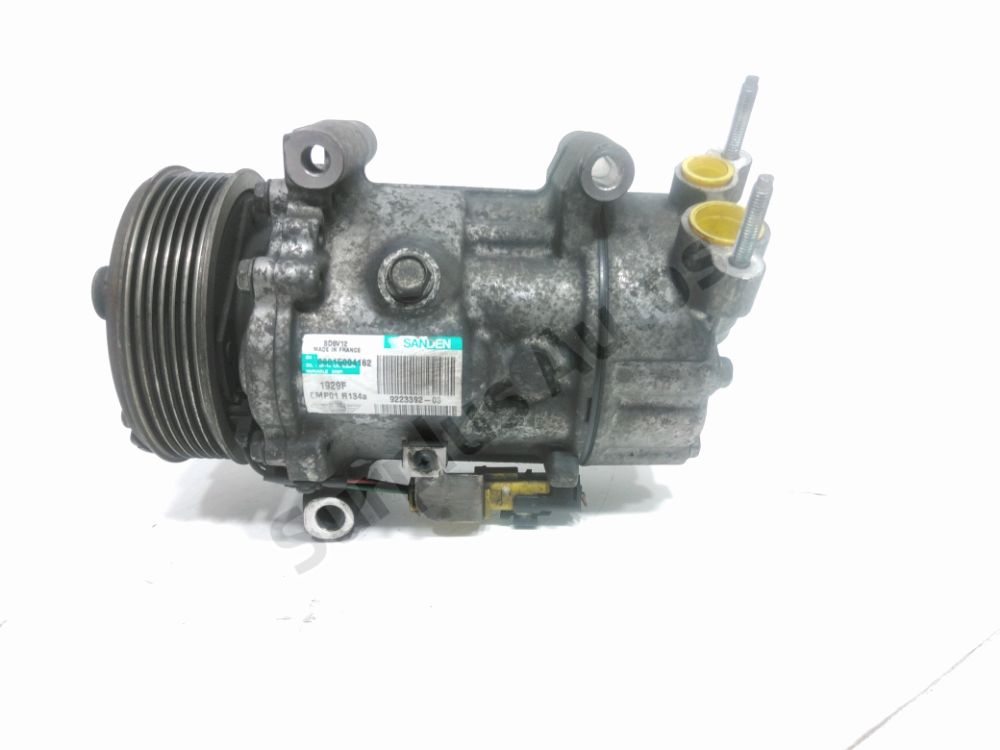 Compresseur de climatisation