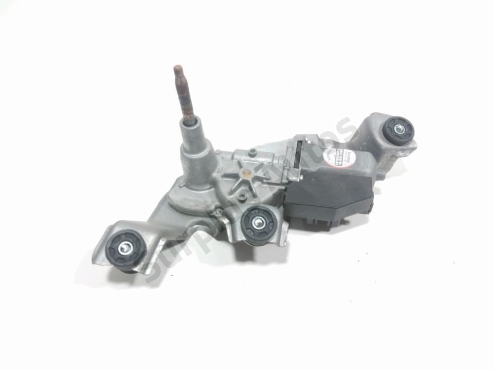 Moteur d'essuie glace arrière