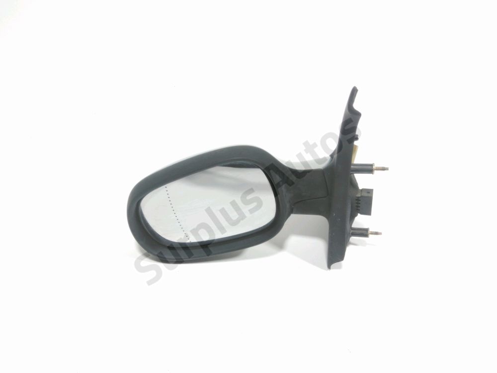 Retroviseur electrique gauche