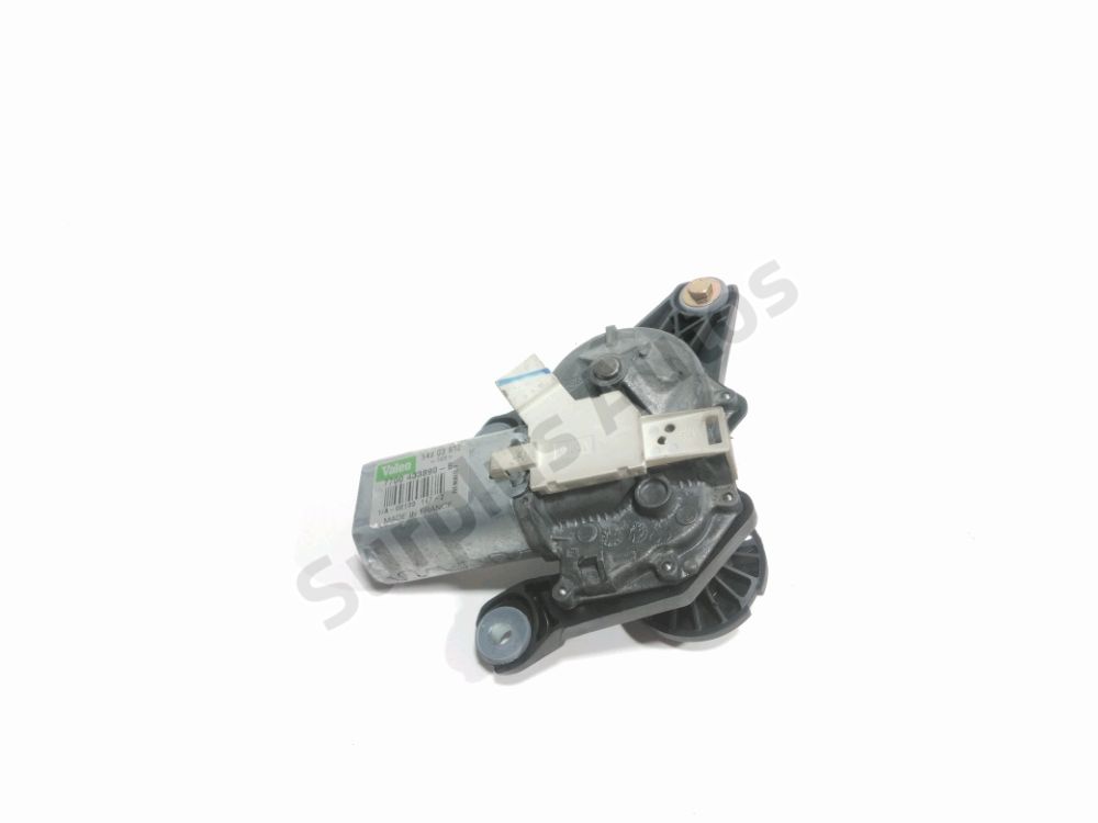 Moteur d'essuie glace arriere