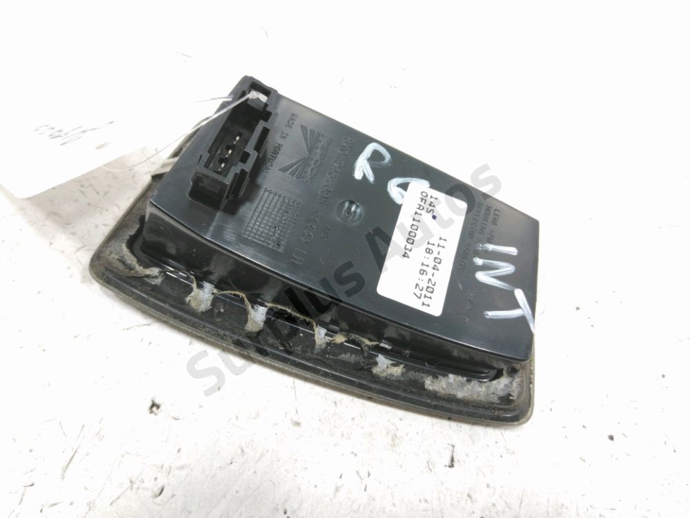 Feu arrière intérieur gauche