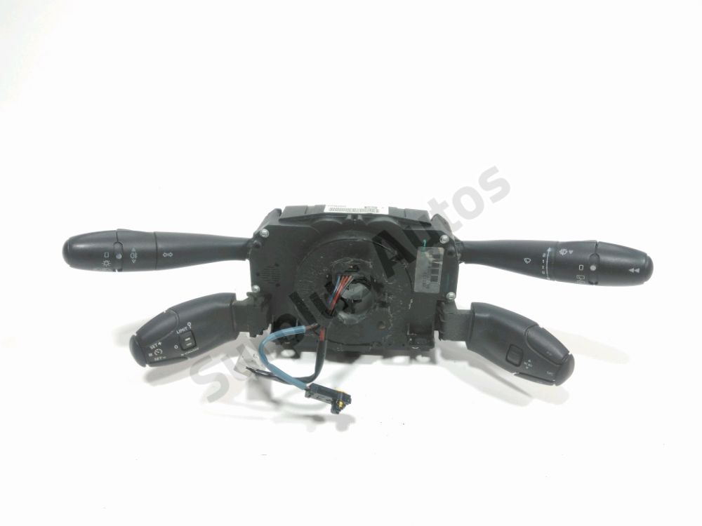 Commande sous-volant