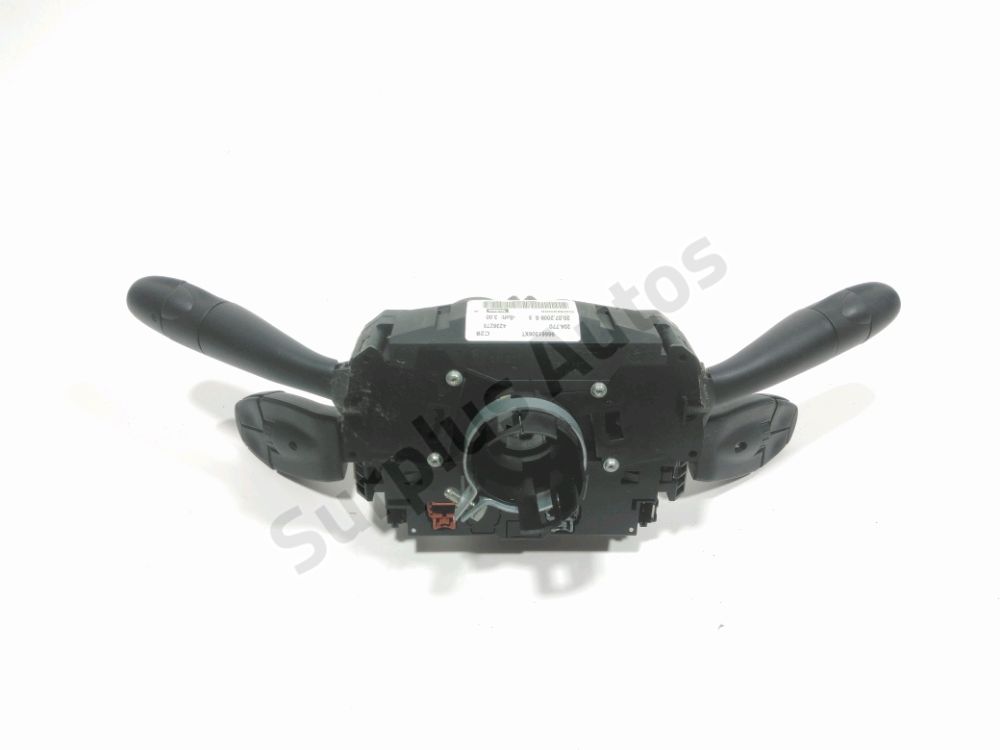 Commande sous-volant