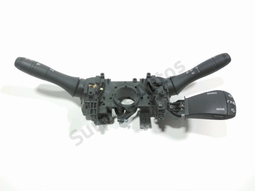 Commande sous-volant