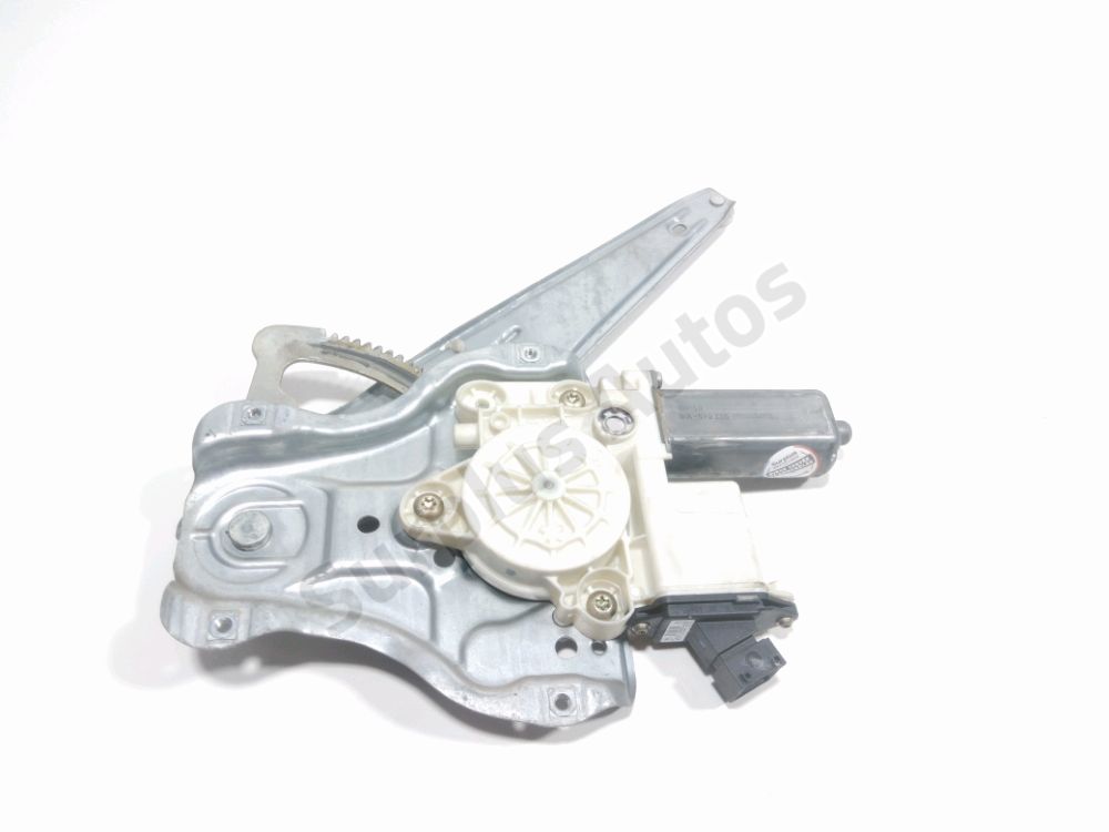 Leve-vitre electrique arriere droit