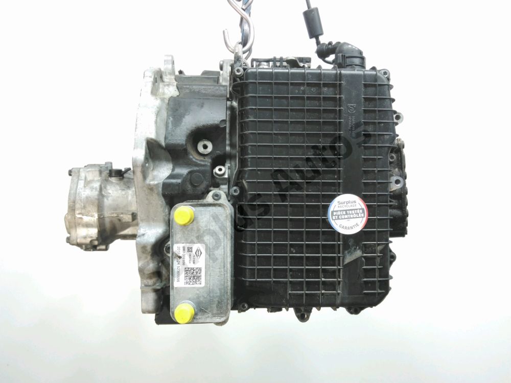 Boite à vitesse automatique