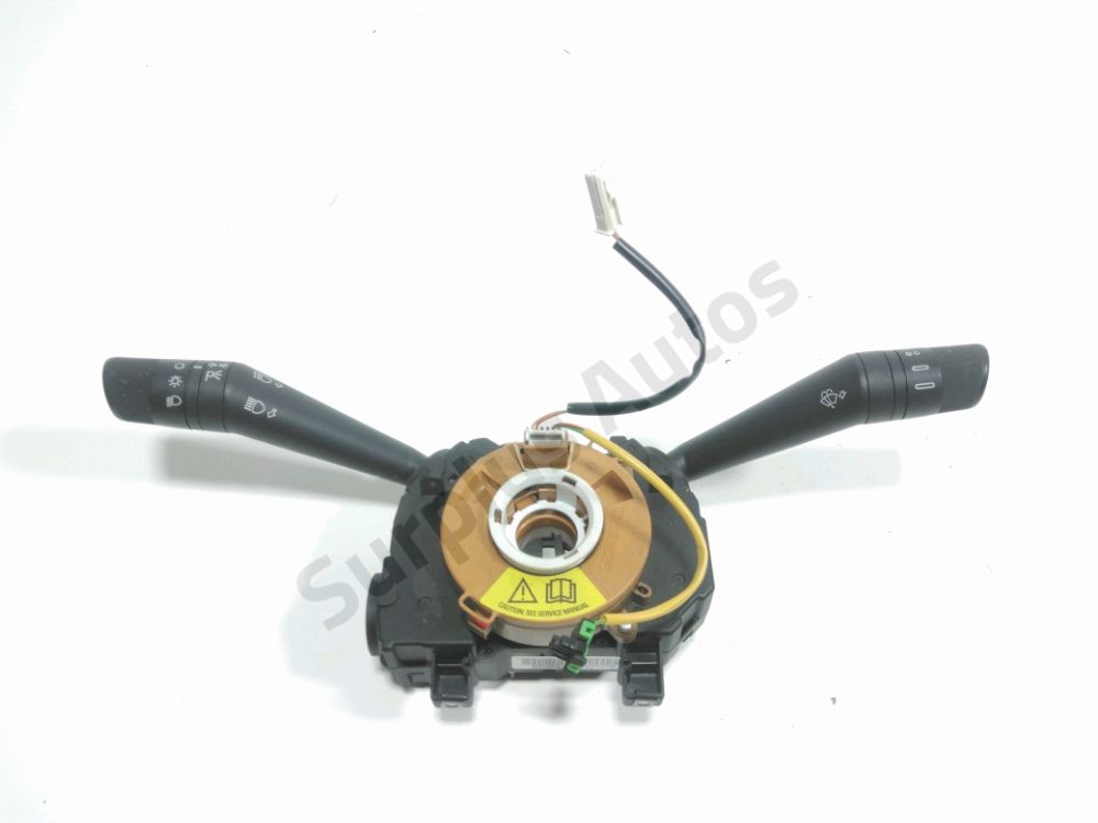 Commande sous-volant