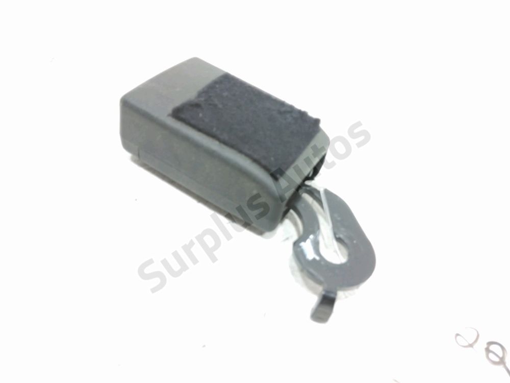 Ancrage ceinture arrière gauche