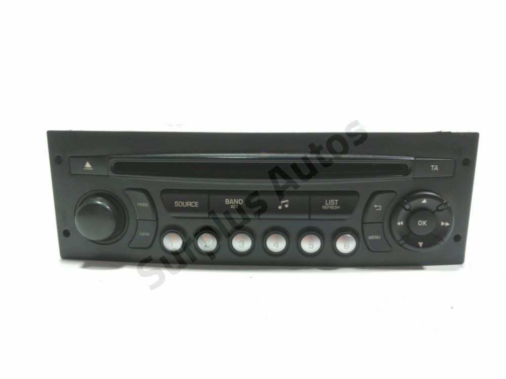 Autoradio