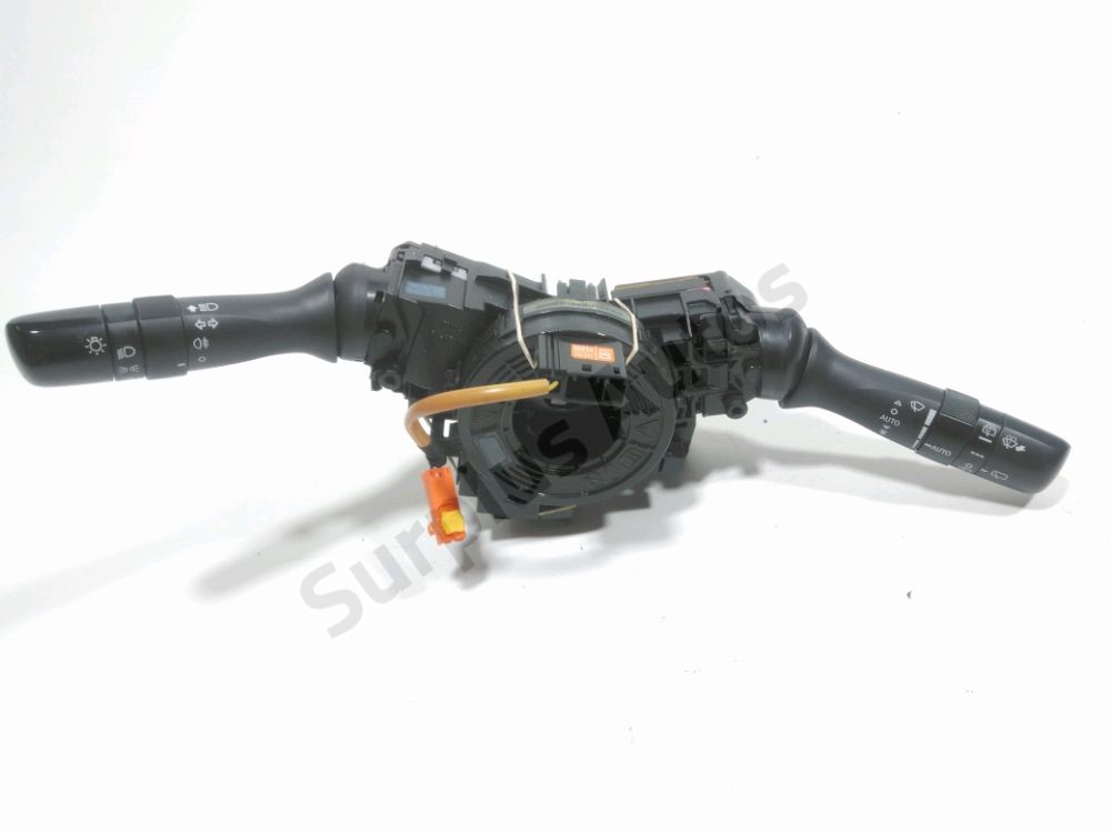 Commande sous-volant