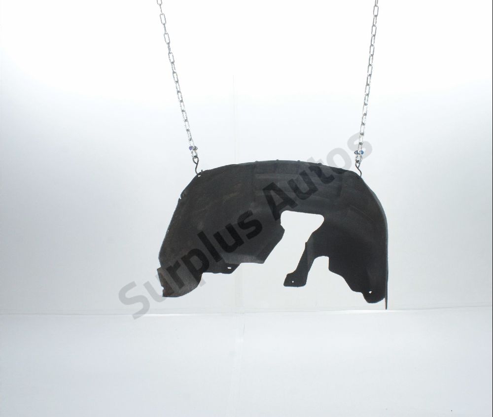 Pare-boue arriere droit