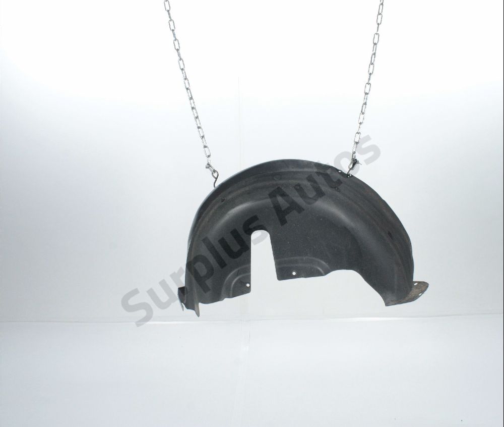 Pare-boue arriere gauche