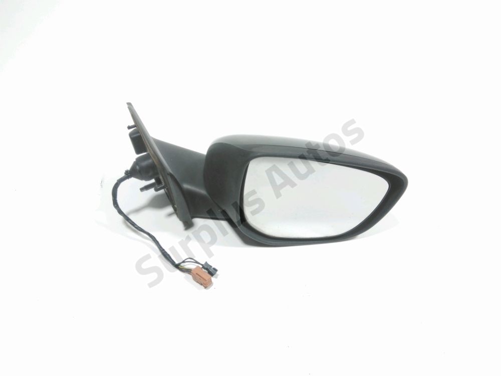 Rétroviseur électrique droit