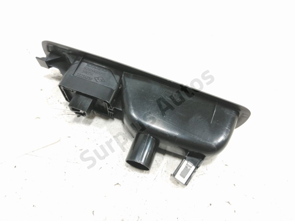 Commande lève-vitre arrière droit