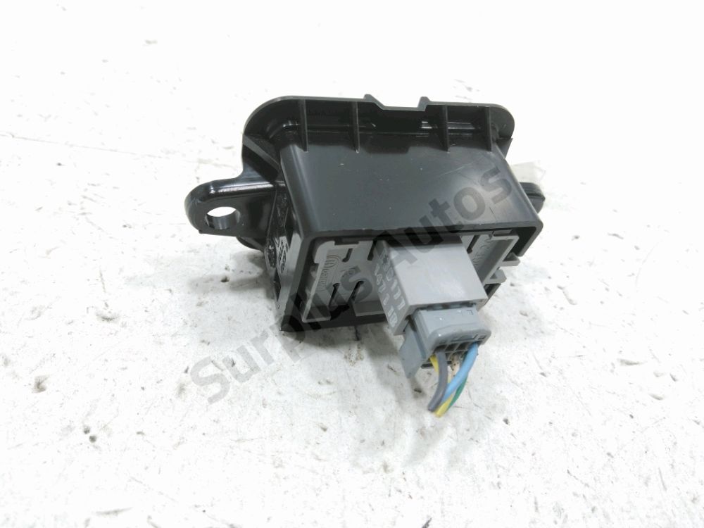 Commande régulateur de vitesse