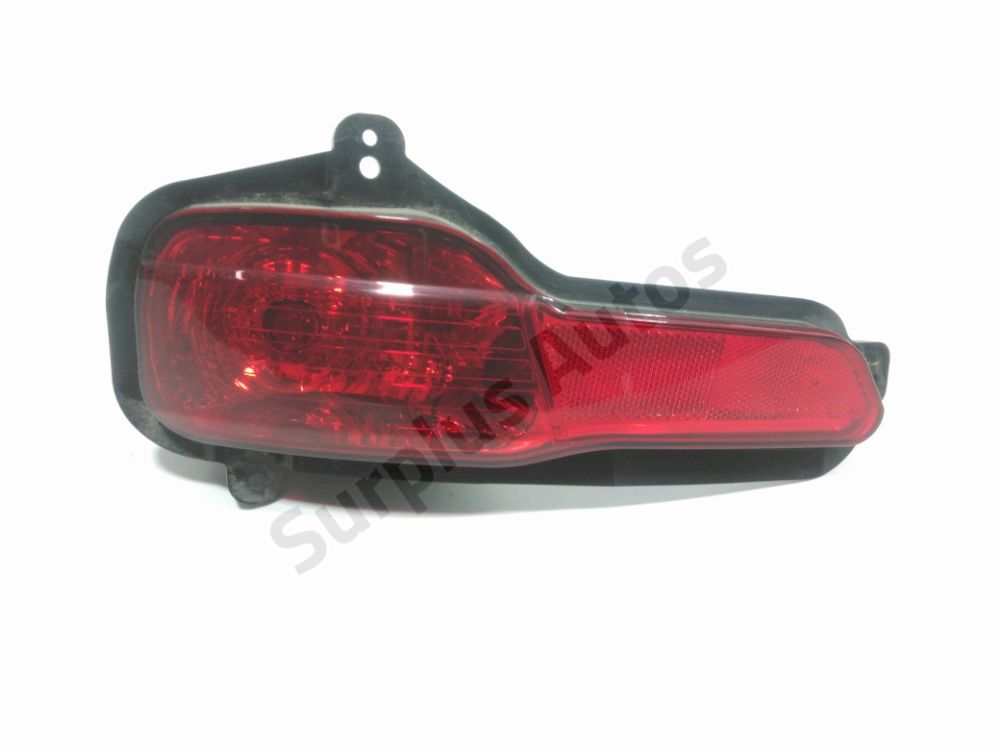 Feu de brouillard arrière droit