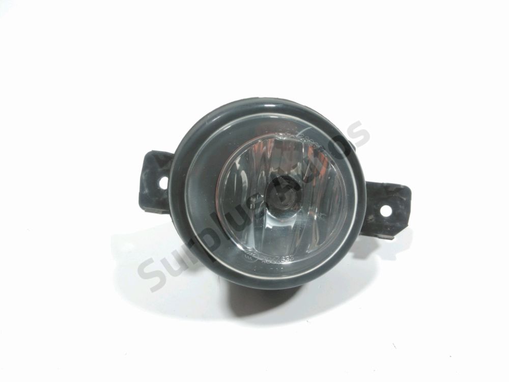 Antibrouillard avant gauche