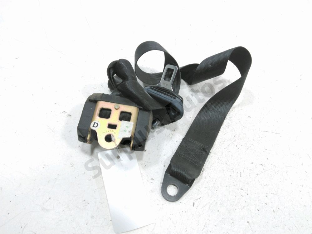 Ceinture avant droite