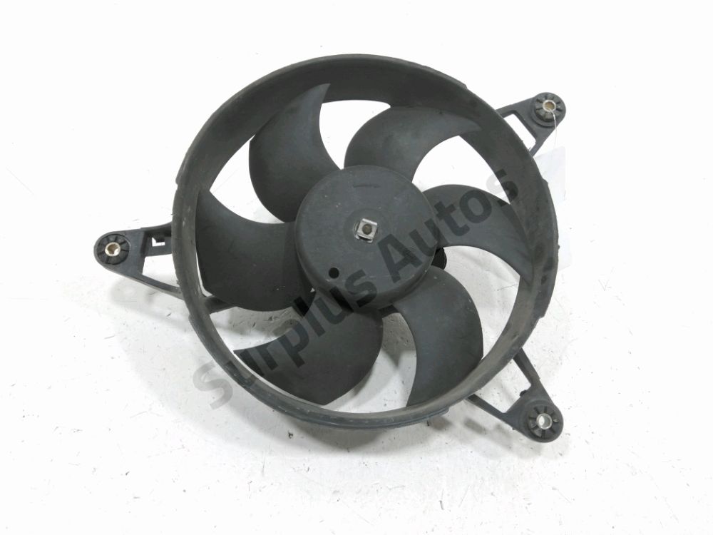 Ventilateur de refroidissement