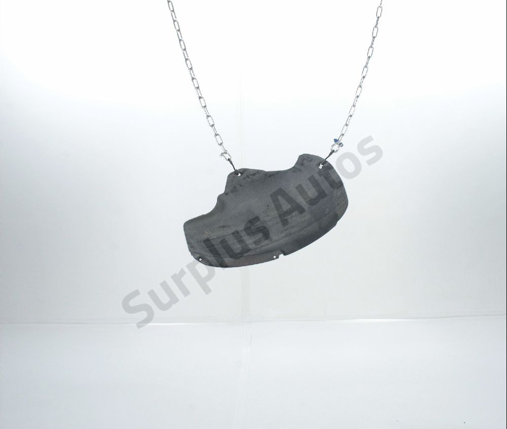 Pare-boue arriere gauche