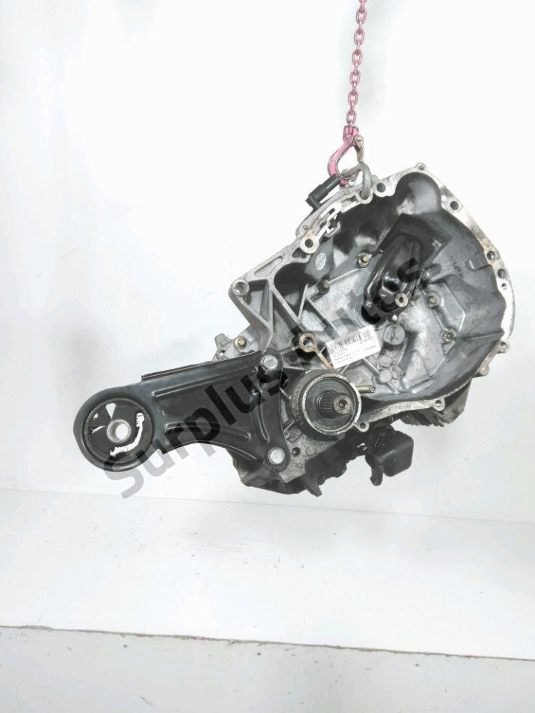 Boite a vitesse mecanique