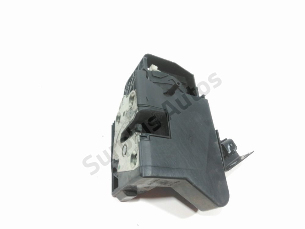 Serrure de porte arrière droite