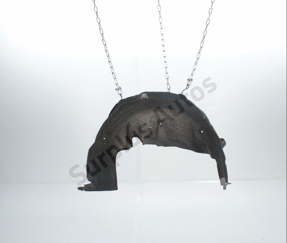 Pare-boue arriere droit