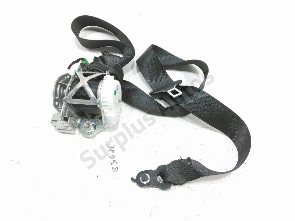 Ceinture avant droite