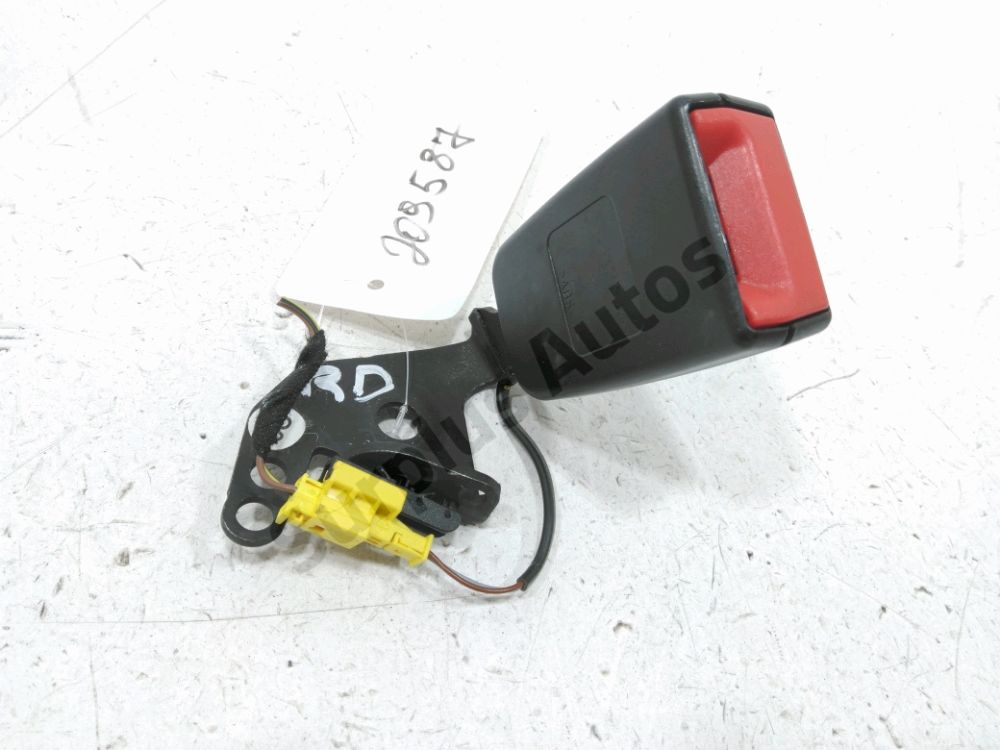 Ancrage ceinture arrière droit