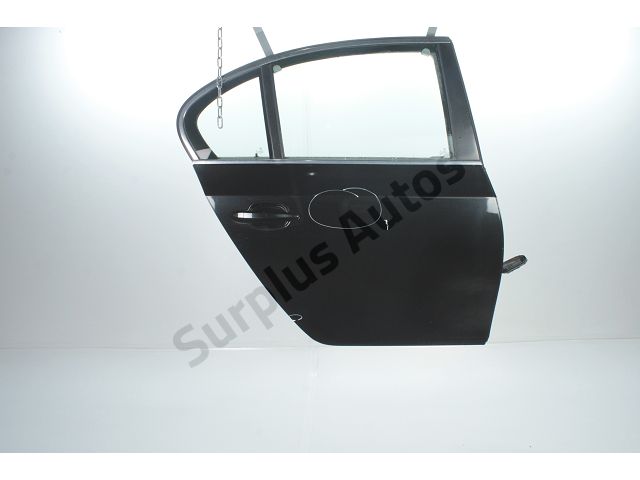 Porte arrière droite