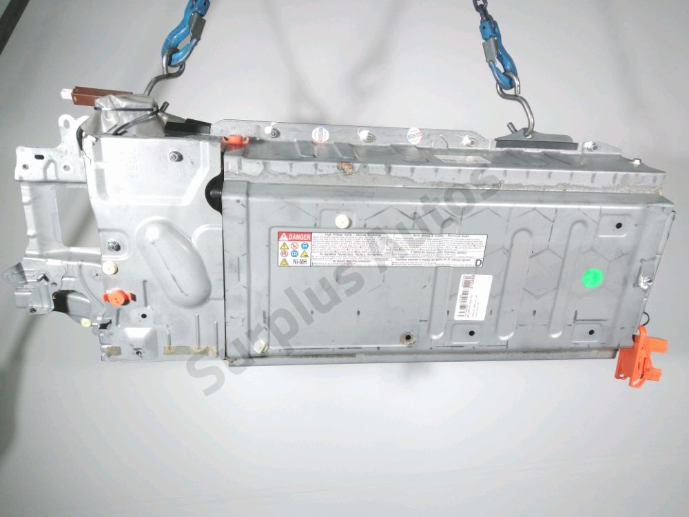 Batterie de traction