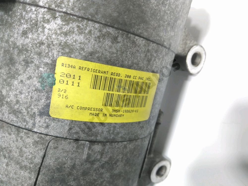 Compresseur de climatisation