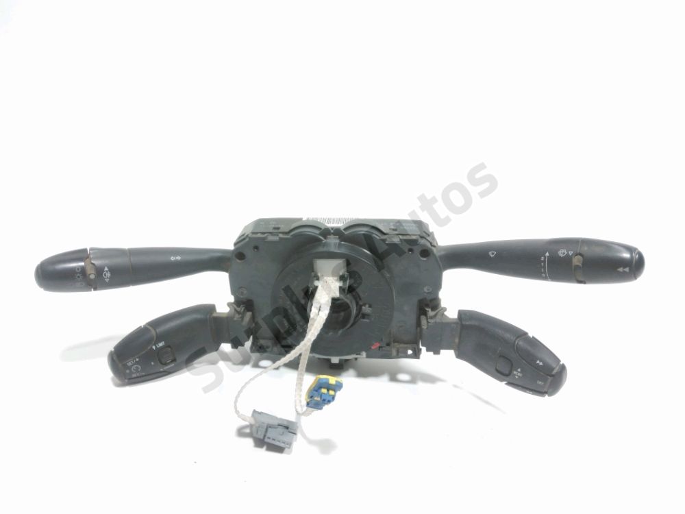 Commande sous-volant