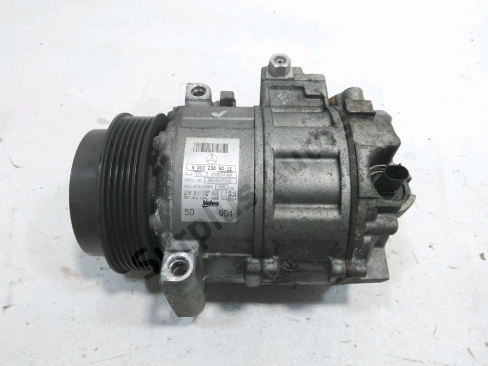 Compresseur de climatisation