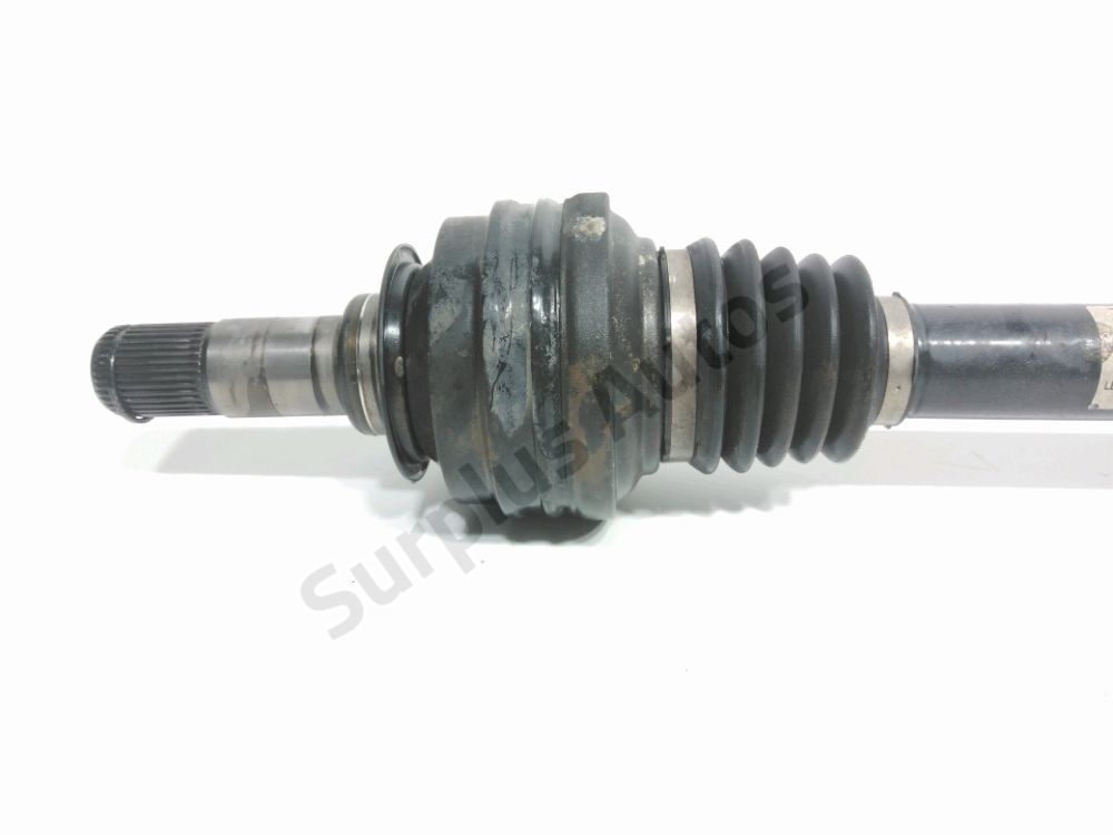 Cardan arrière gauche