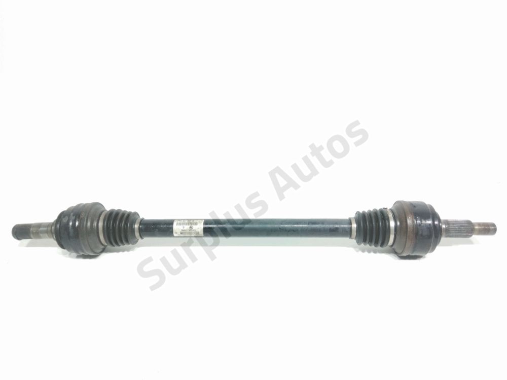 Cardan arrière droite