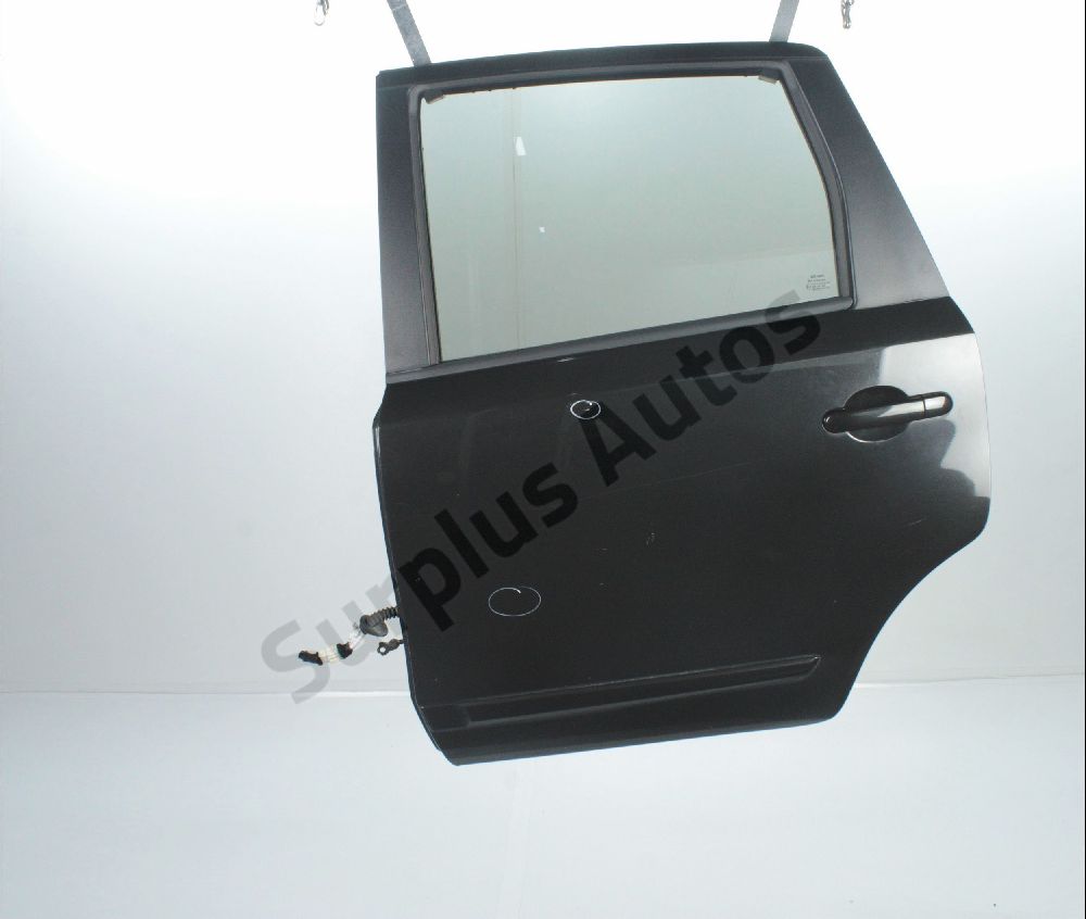 Porte arriere gauche