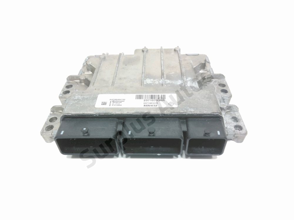 Calculateur moteur