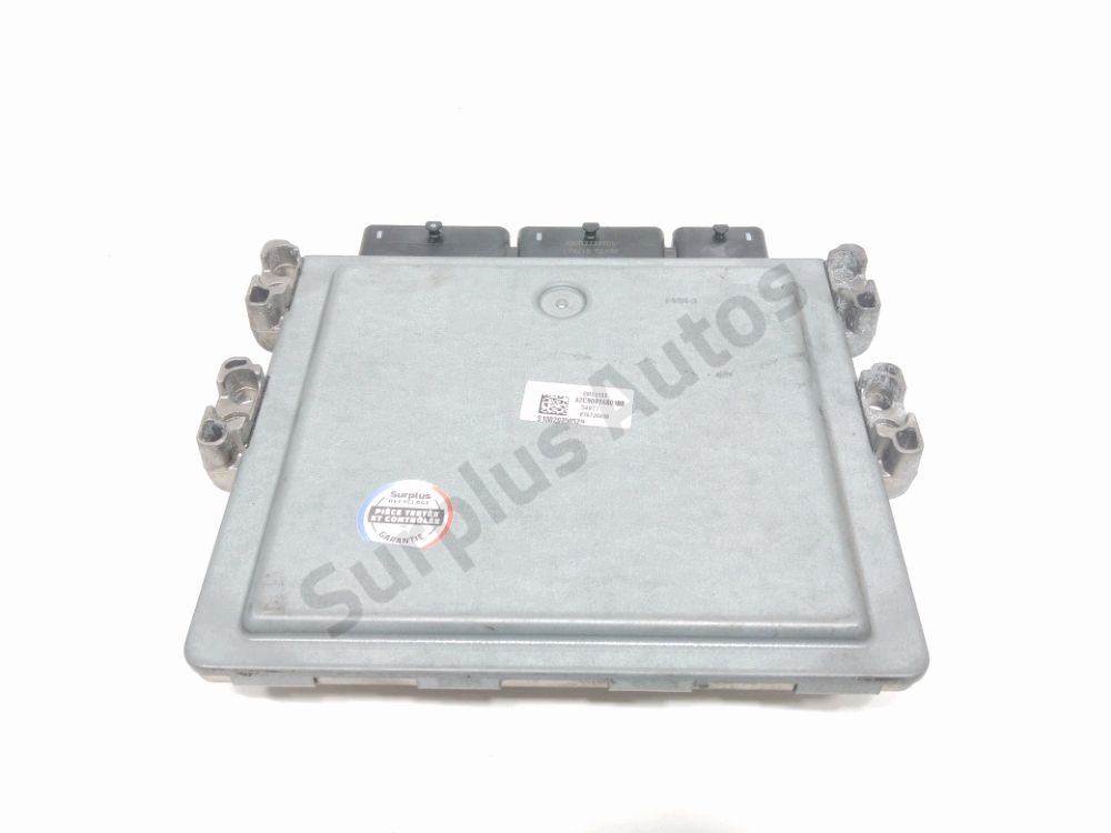 Calculateur moteur