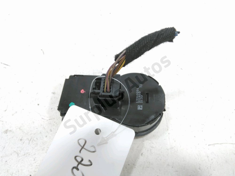 Interrupteur de phare