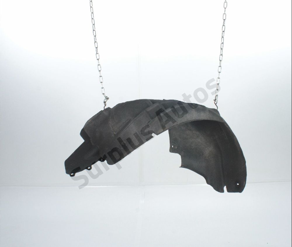 Pare-boue arriere droit