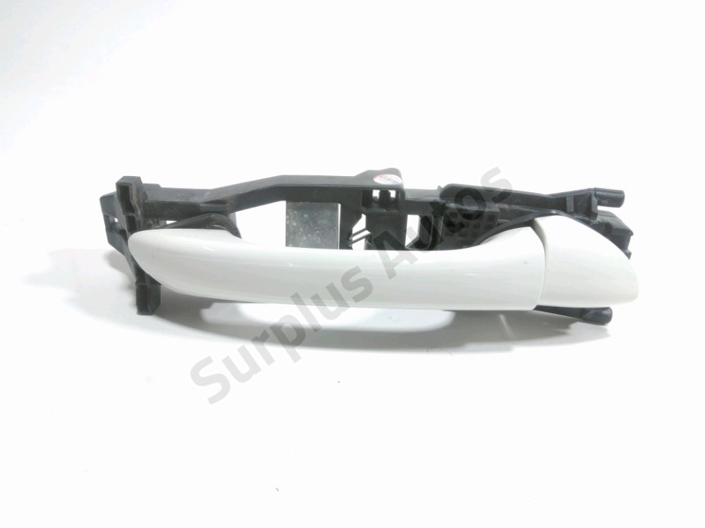 Poignée extérieure avant droite