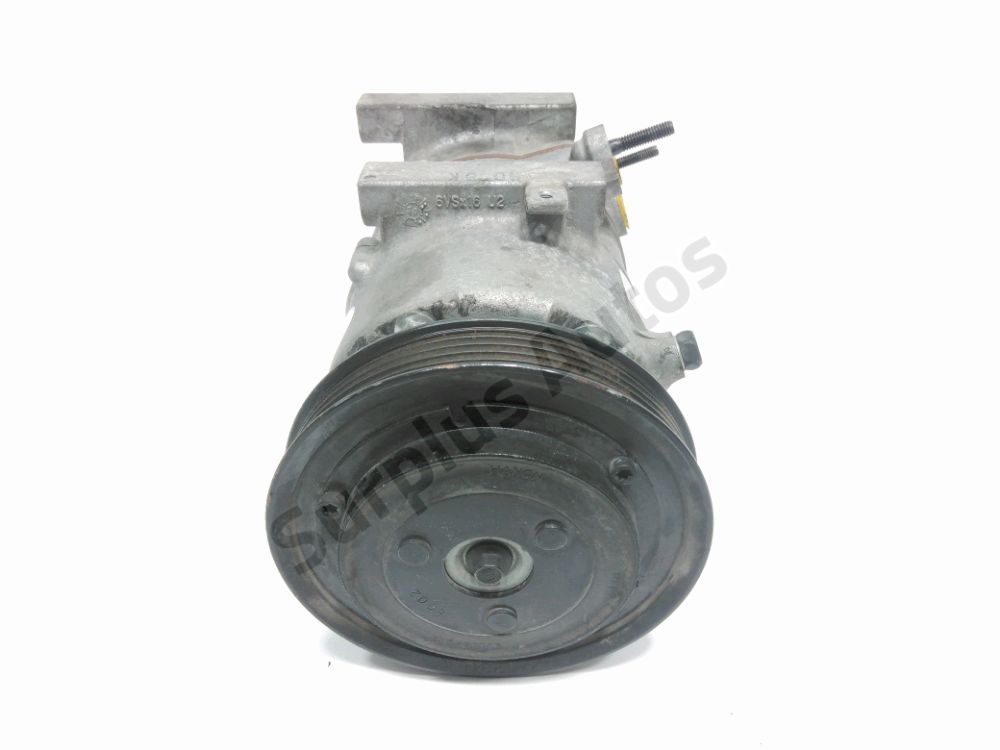 Compresseur de climatisation